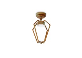 Lubinis šviestuvas GEMSTONE 3000K 15W 3463.LED.AR